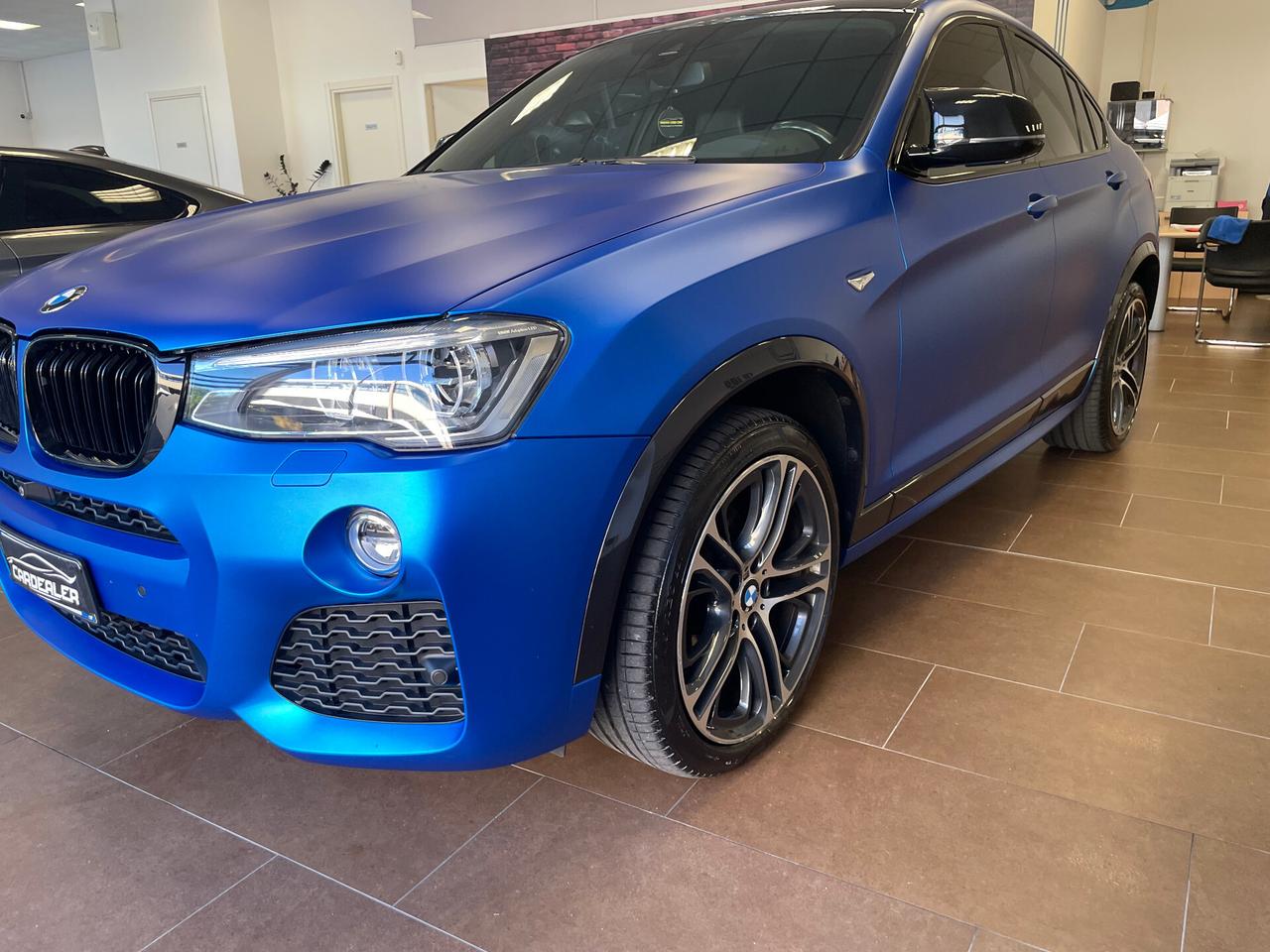 Bmw X4 xDrive20d Msport