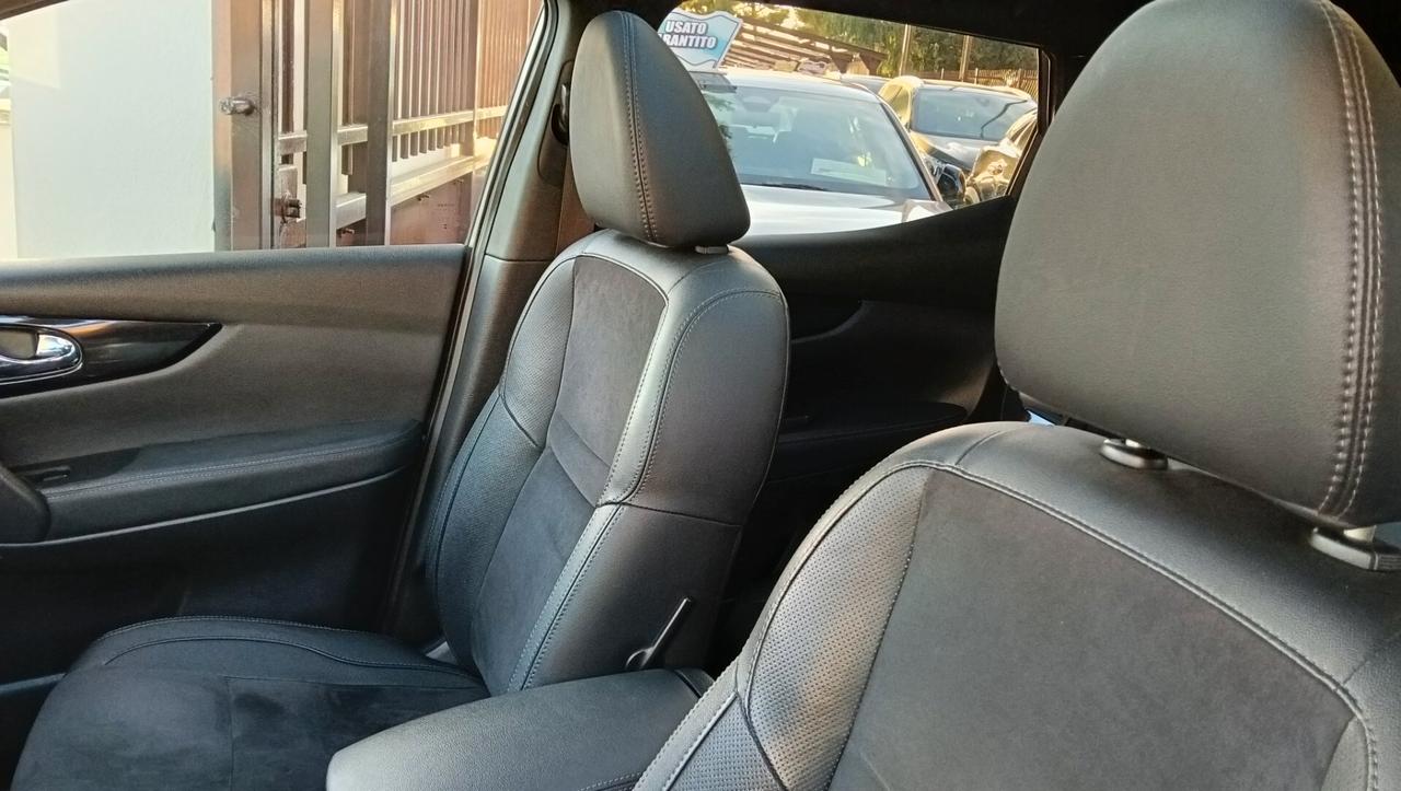 NISSAN QASHQAI 1.6 DCI-TETTO-RETROC