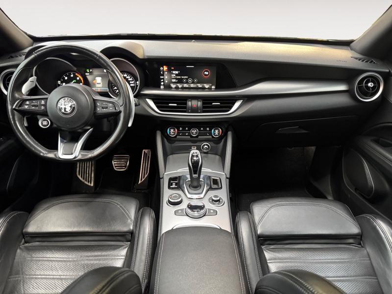 Alfa Romeo Stelvio 2.2 t Veloce Q4 210cv auto