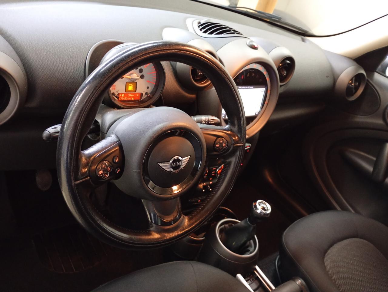 Mini One Countryman 1.6 - NEOPATENTATI -