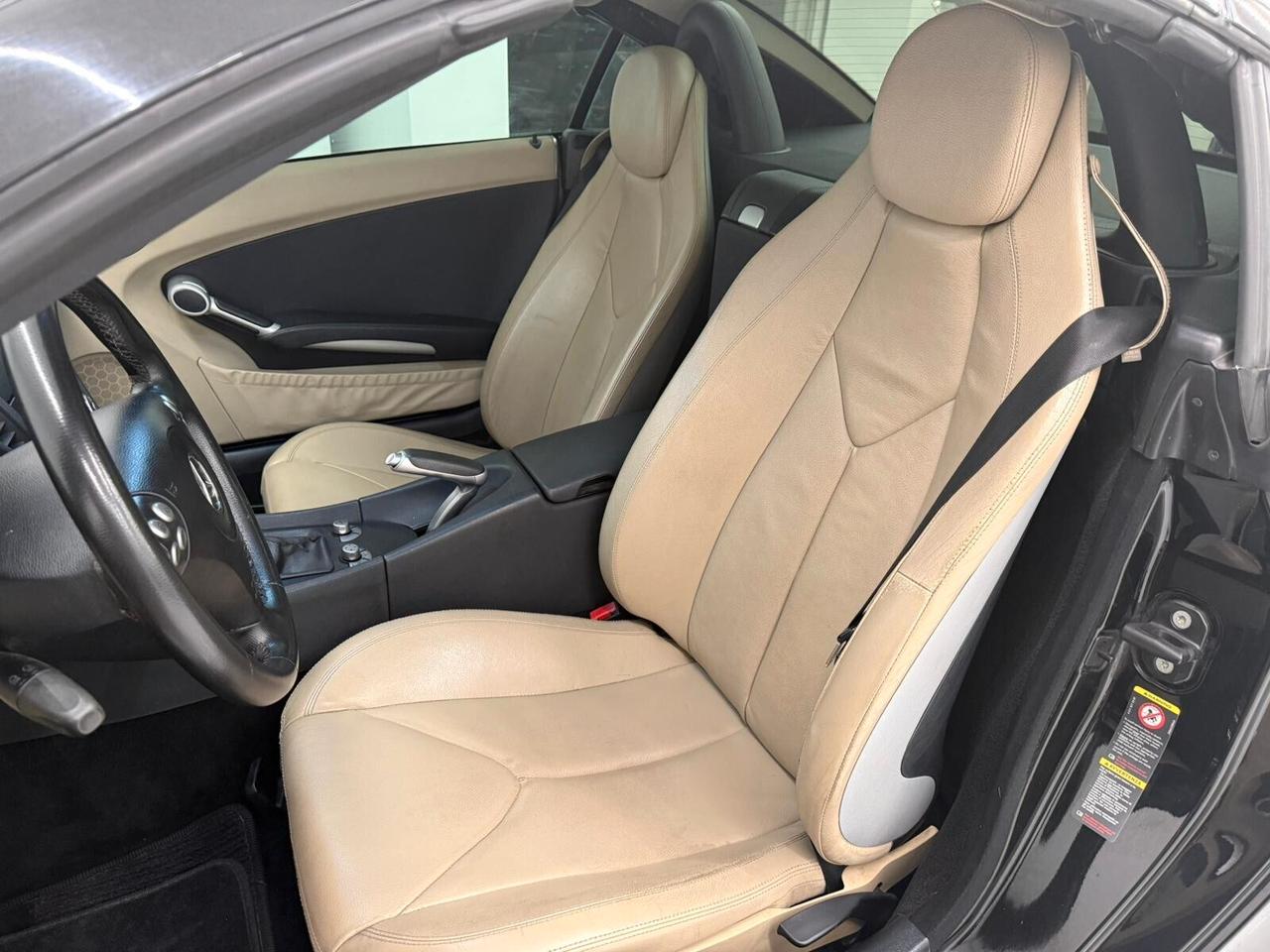 Mercedes-benz SLK 200 Kompressor Cabrio