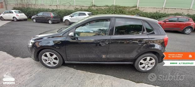 VOLKSWAGEN Polo 5 serie Polo 1.6 TDI 90CV DPF ...
