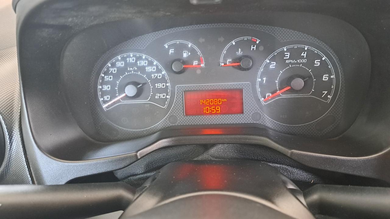 Fiat Fiorino 1.3 MJT 80CV Cargo SX