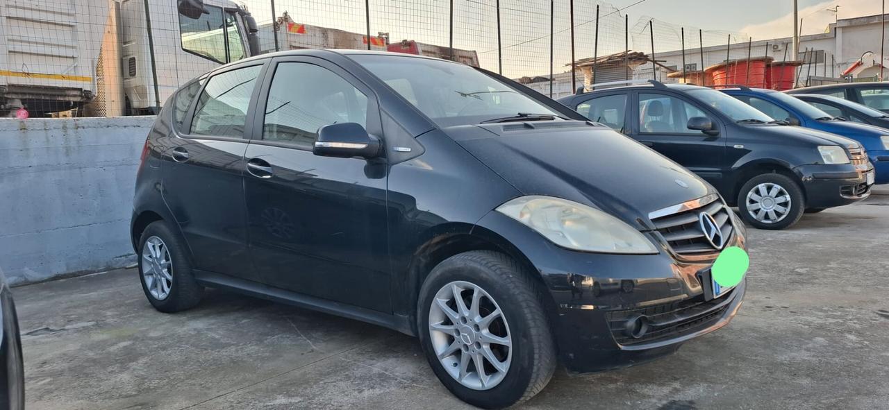 2010 Mercedes-benz A 160 BlueEFFICIENCY Elegance