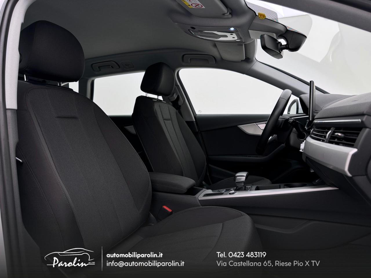 Audi A4 Avant 35 2.0 tdi mhev Business S-tronic ACC