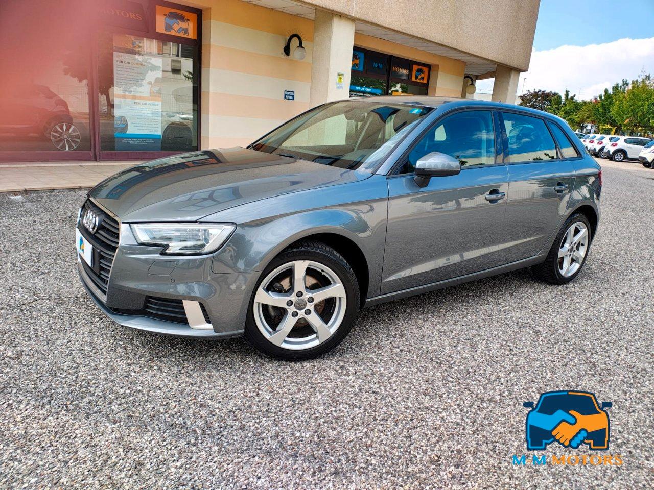 Audi A3 Sportback 30 1.6 tdi Business 116cv s-tronic