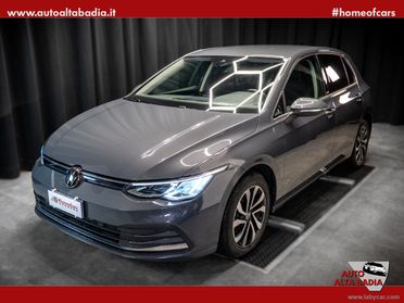 VOLKSWAGEN Golf 8 1.5 eTSI 150 CV EVO DSG ACTIVE | 150CV
