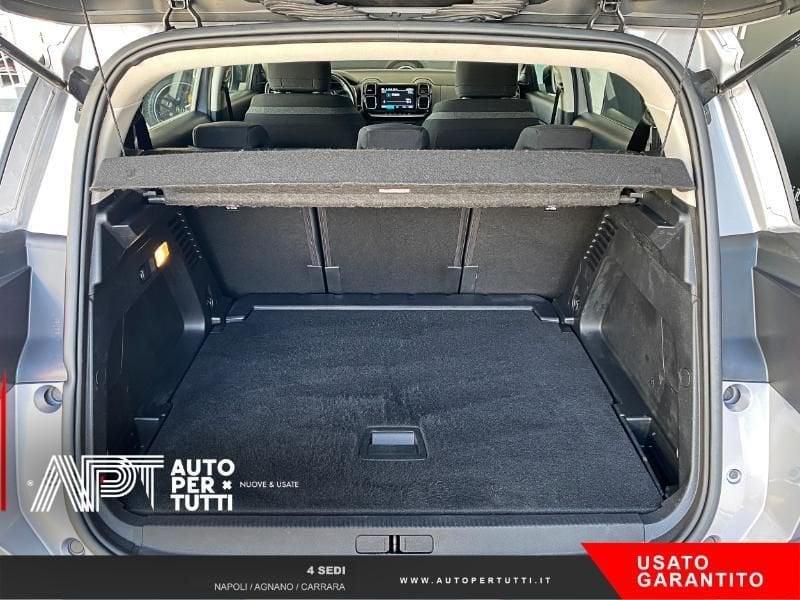 Citroën C5 Aircross C5 Aircross 1.5 bluehdi Live s&s 130cv