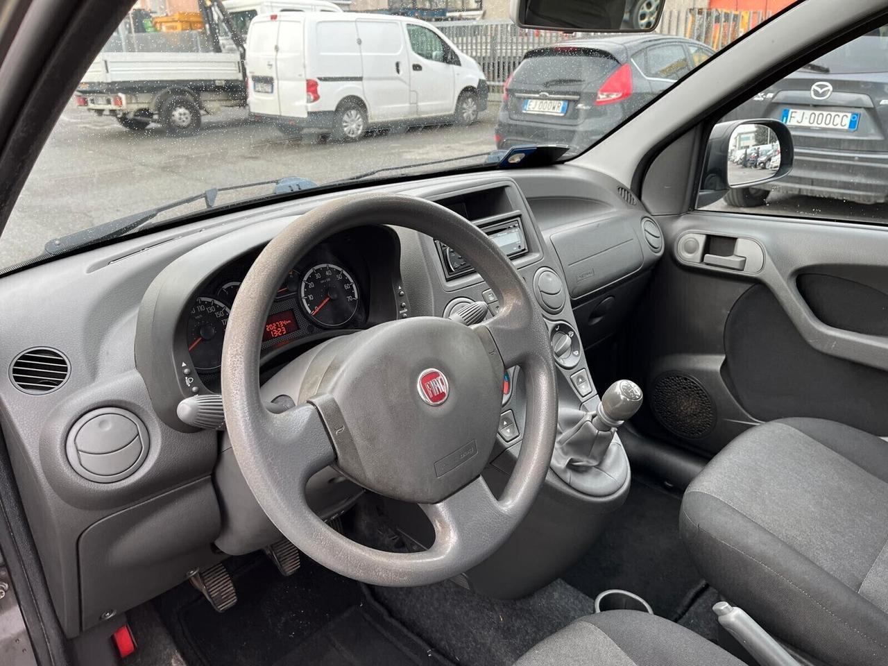 Fiat Panda 1.2 4x4