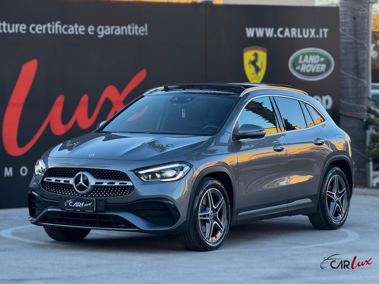 Mercedes-Benz GLA 200 d Premium AMG TETTO MULTIBEAM
