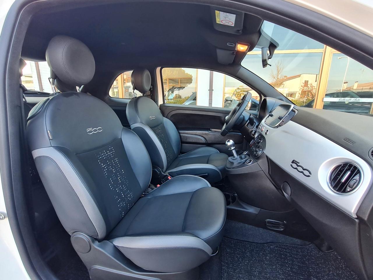 Fiat 500 1.0 70 CV Hybrid Connect