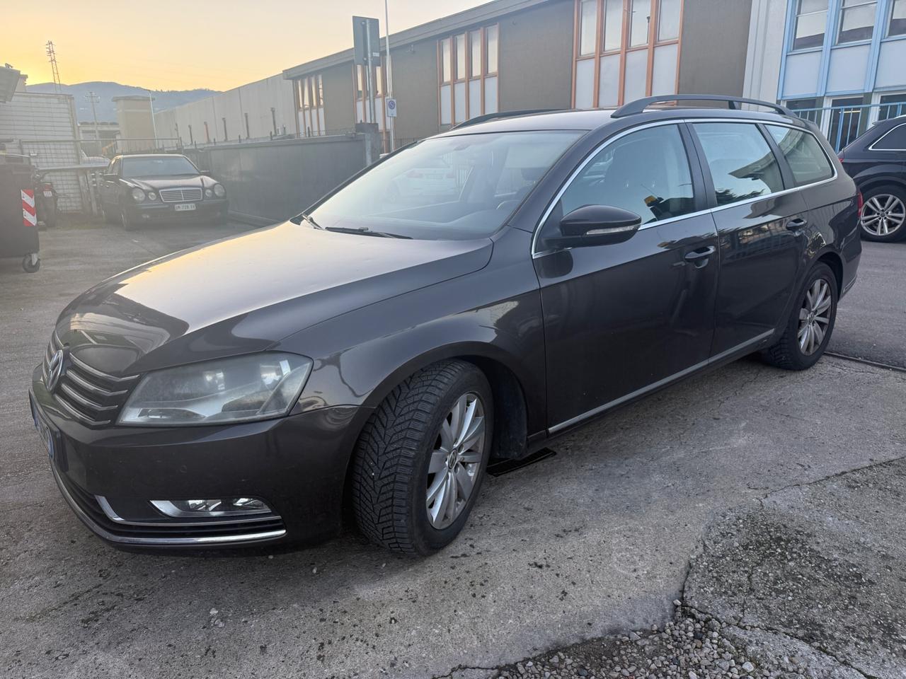 Volkswagen Passat Var. 2.0 TDI Comfortline BM.Tech.