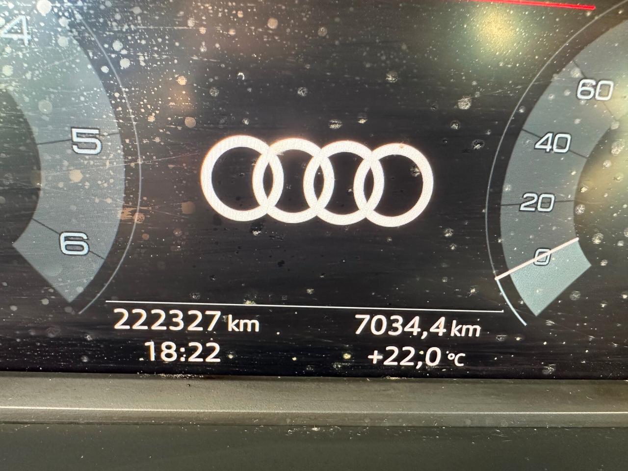 Audi Q3 35 TDI S tronic Business Advanced*EURO6