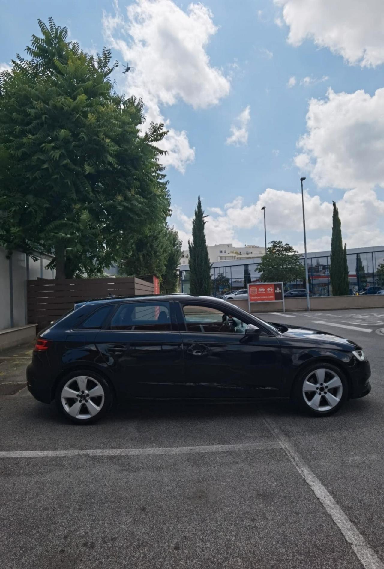 Audi A3 SPB 1.6 TDI clean diesel S tronic Ambiente