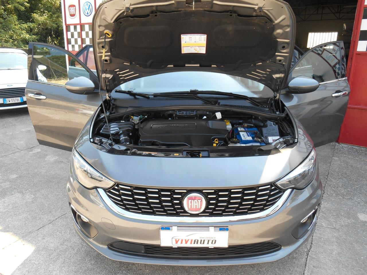 Fiat Tipo 1.6 Mjt S&S SW Lounge OK NEO PATENTATI