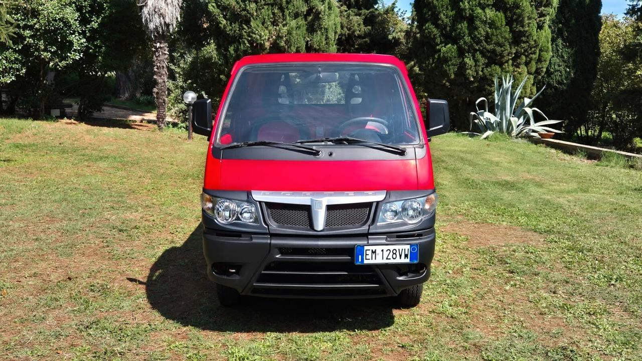 Piaggio Porter 1.3 Cabinato Std (1,5t) 2012 OTTIMO STATO leggi testo