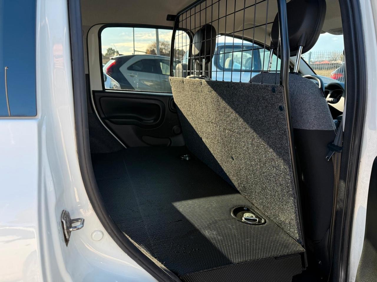 Fiat Panda 0.9 TwinAir Turbo Natural Power Pop Van 2 posti Prezzo+iva 22%