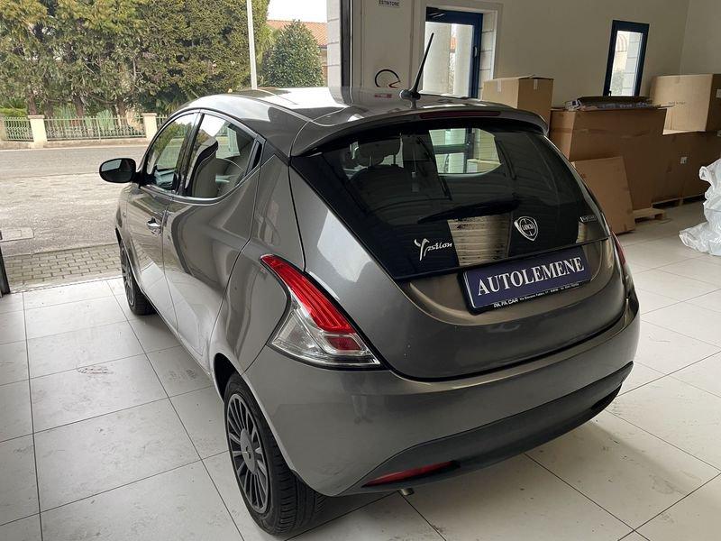Lancia Ypsilon Ypsilon 1.0 FireFly 5 porte S&S Hybrid Silver