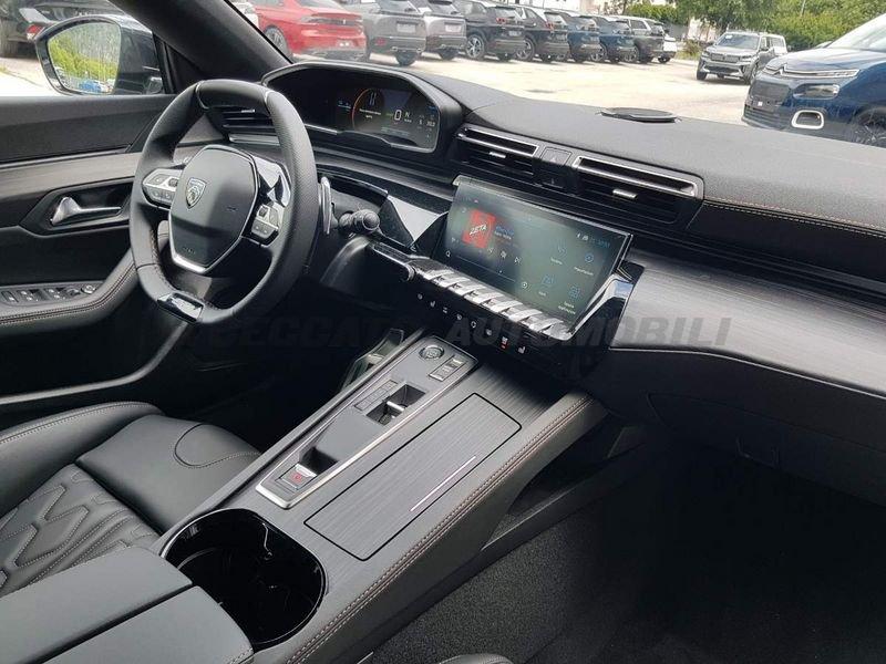 Peugeot 508 508 SW 1.6 phev GT 225cv e-eat8