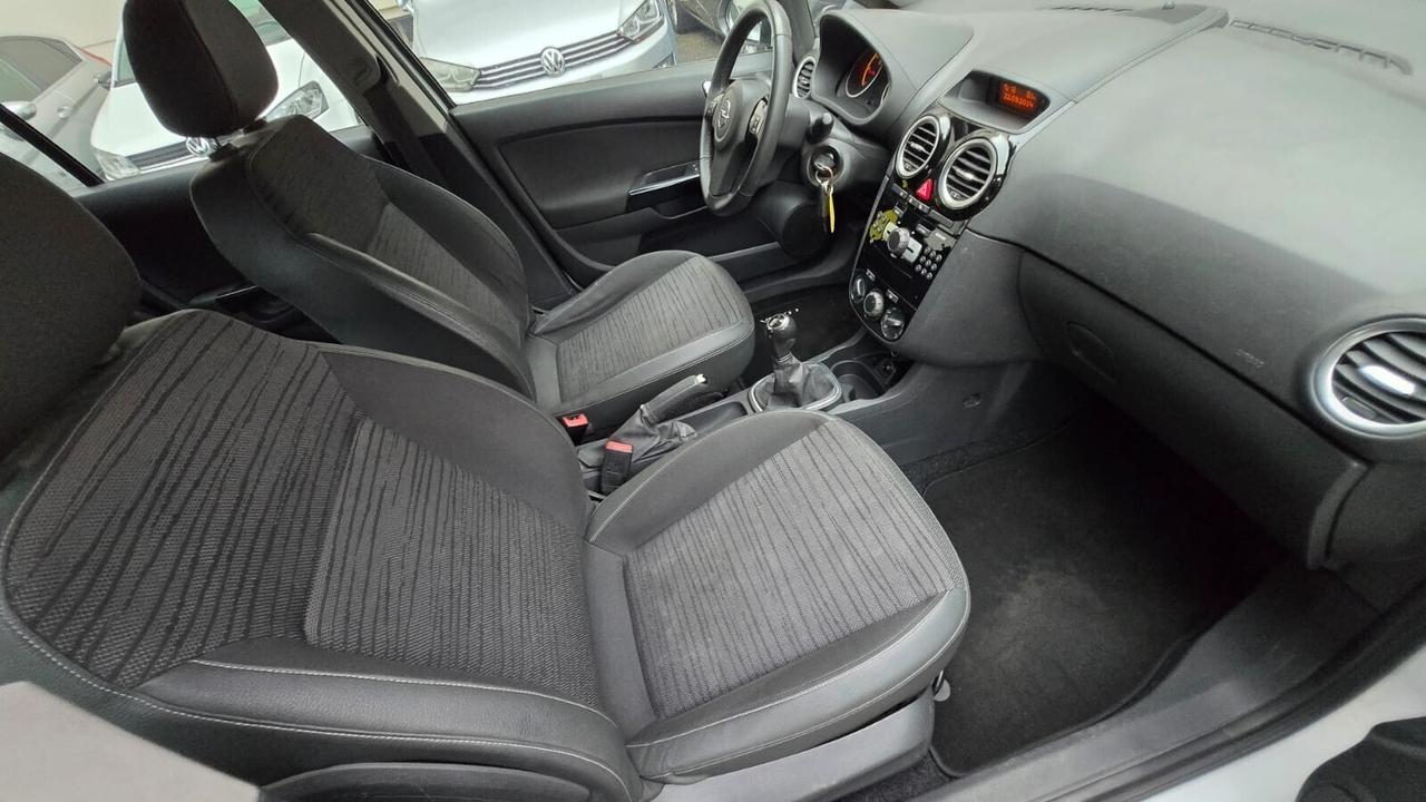 Opel Corsa 1.3 CDTI 95CV F.AP. 5 porte Sport