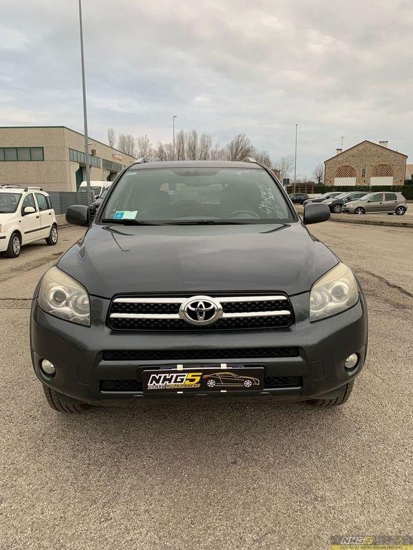 Toyota RAV4 RAV4 2.2 D-4D 177 CV Luxury