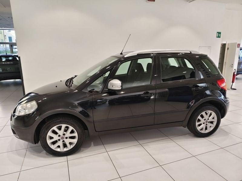 FIAT Sedici Sedici 1.6 16v EMOTION 4x4 120cv*4x4*BENZINA*