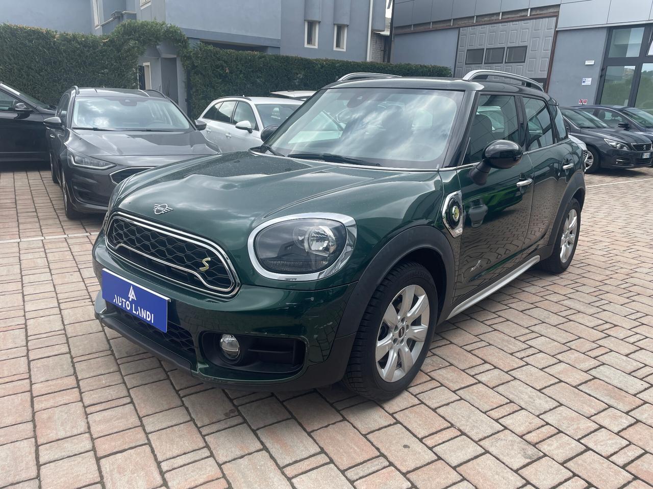 Mini Cooper Countryman 1.5 SE Hype ALL4 Automatica