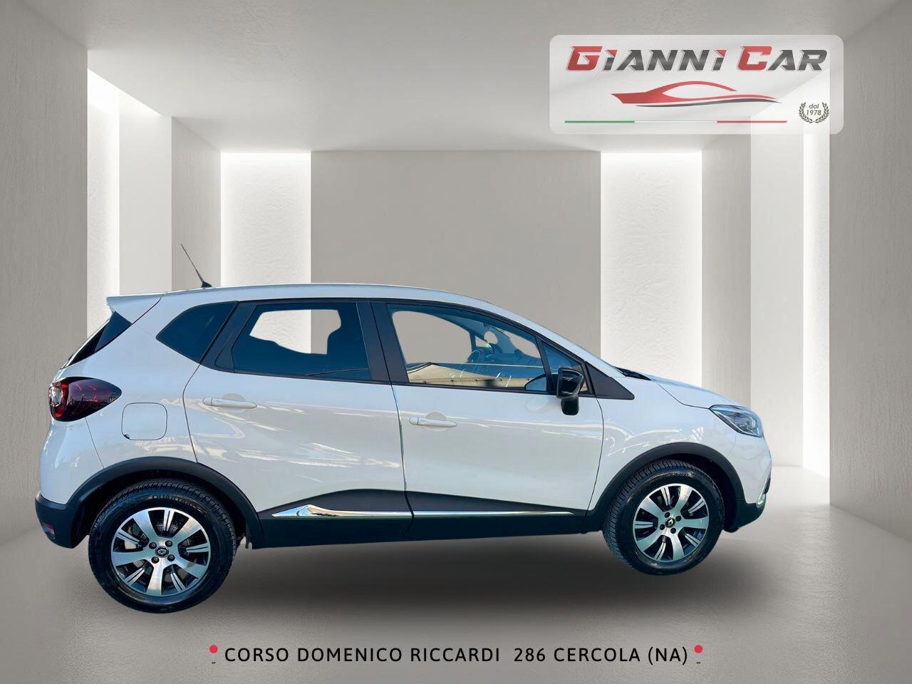 Renault Captur dCi 8V 90 CV Sport Edition
