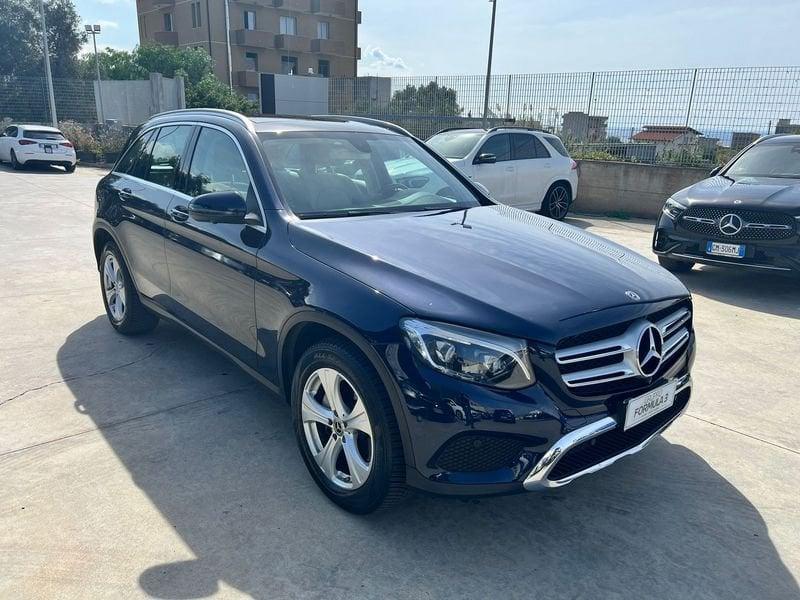 Mercedes-Benz GLC GLC 250 d 4Matic Sport