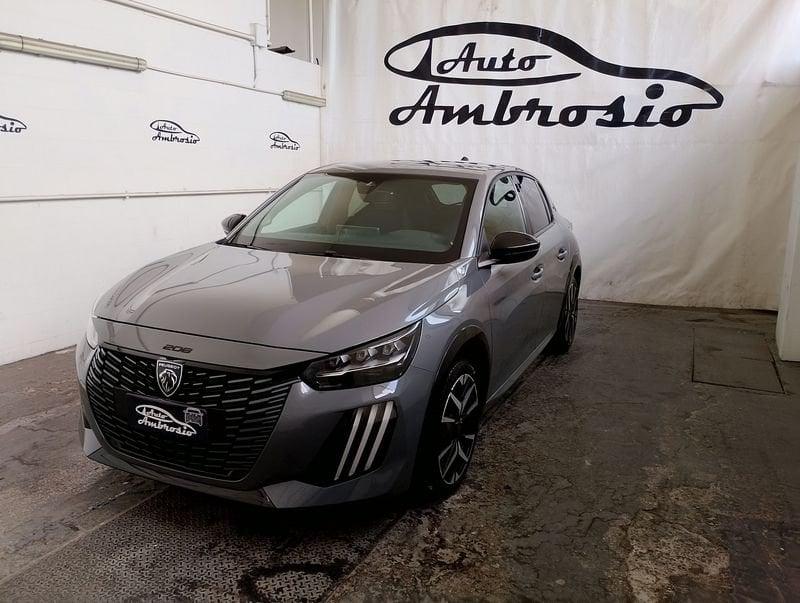 Peugeot 208 PureTech 100 Stop&Start 5 porte GT TUA DA 189,00 EURO AL MESE