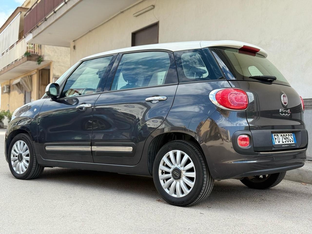 Fiat 500L 1,3Mj 85Cv euro5b lounge 2017