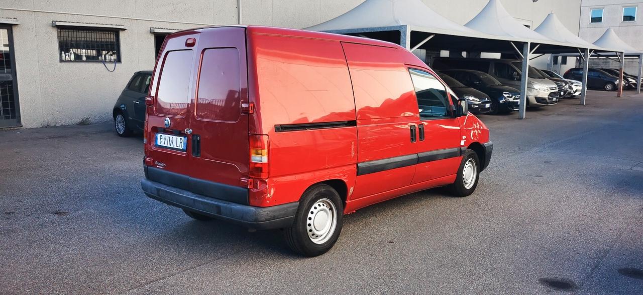 Fiat Scudo 1.9 diesel Furgone Business