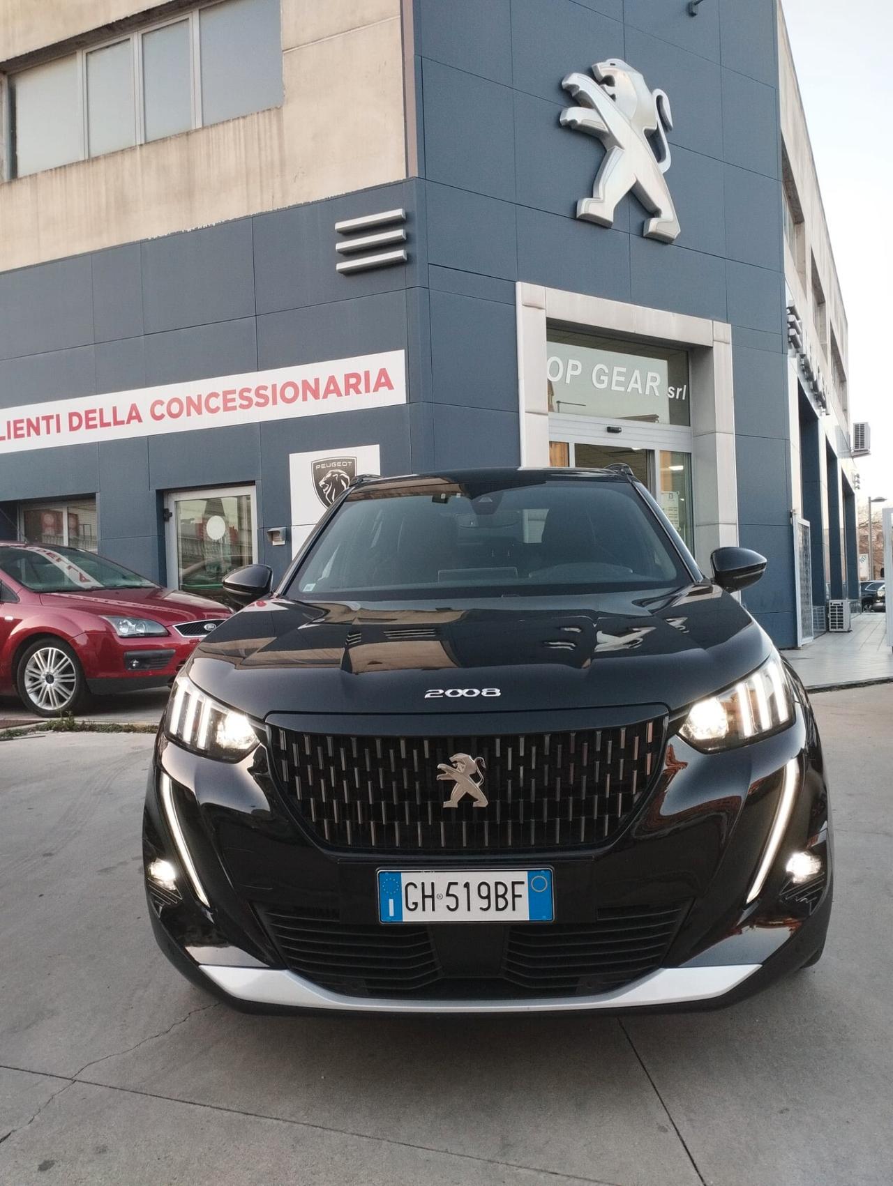 Peugeot 2008 PureTech 130 S&S GT