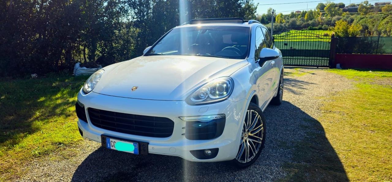 Porsche Cayenne 3.0 Diesel