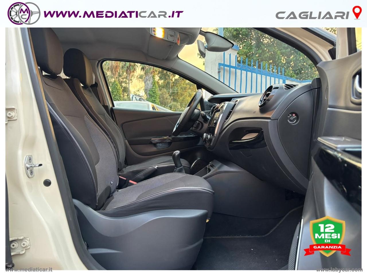 RENAULT Captur 1.5 dCi 8V 90 CV S&S Ener. R-Link
