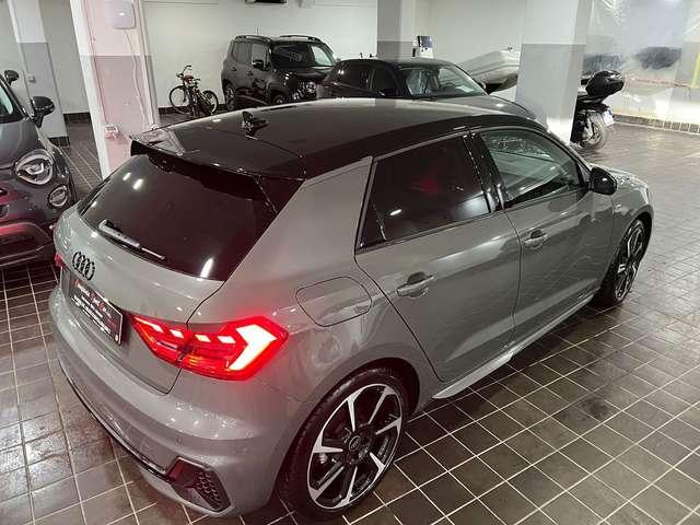 Audi A1 SPORTBACK S-LINE BLACK LINE 30 TFSI 110CV S-TRONIC