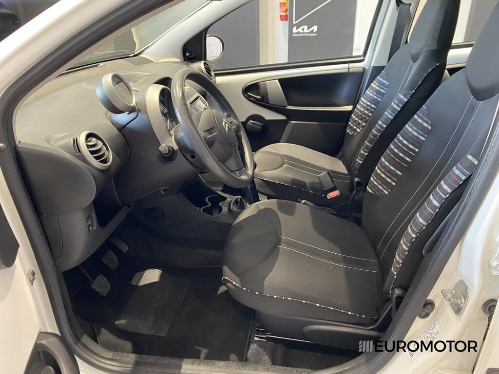 Citroen C1 1.0 Seduction