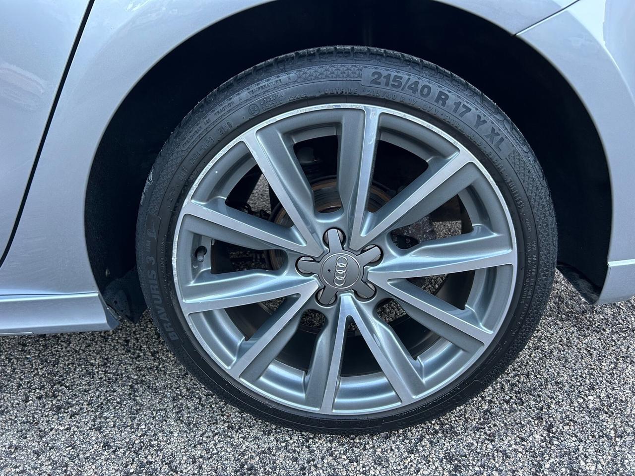 Audi A1 1.2 TFSI Sline unico proprietario