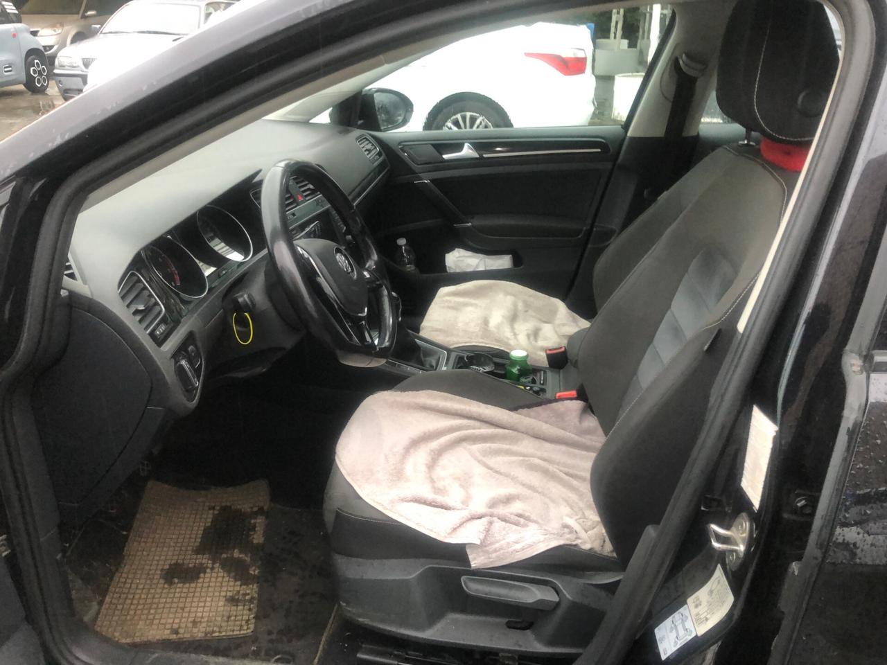 Volkswagen Golf 1.4 TGI 5p. Comfortline BlueMotion