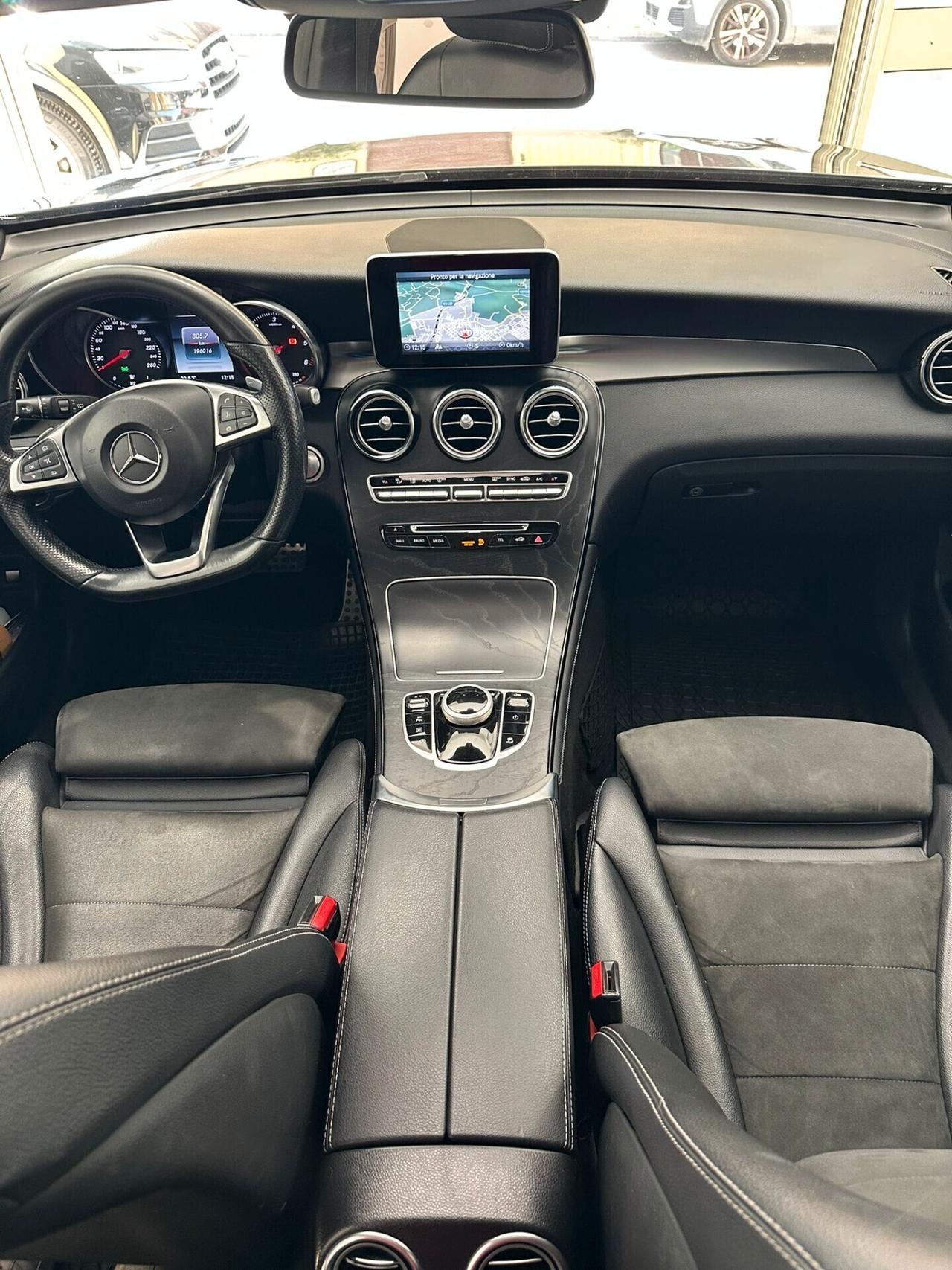 Mercedes-benz GLC 250 GLC 250 d 4Matic Executive