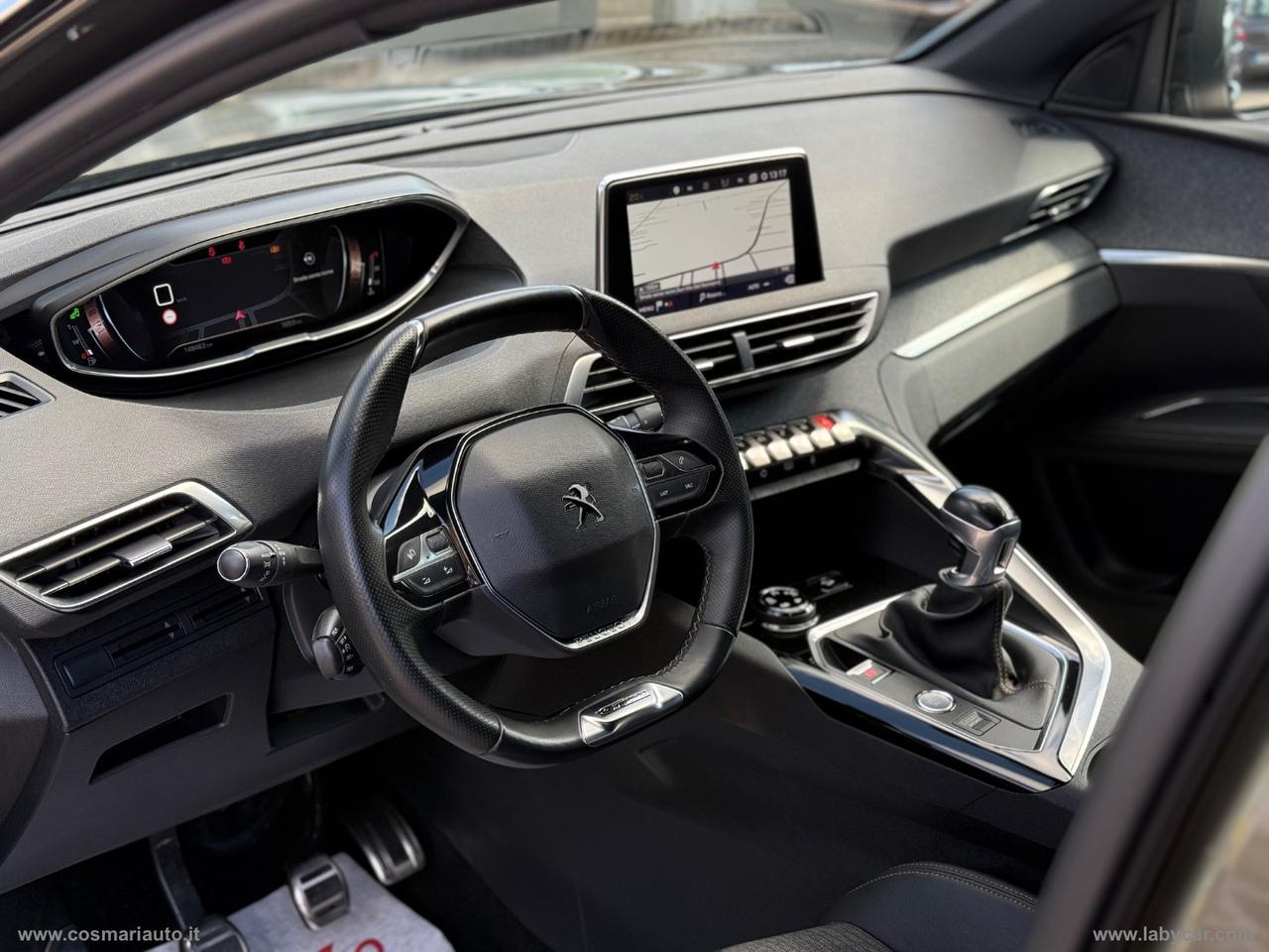 PEUGEOT 3008 BlueHDi 120 S&S GT Line