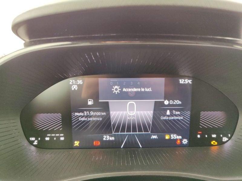 Škoda Fabia 1.0 TSI Evo 70KW STYLE