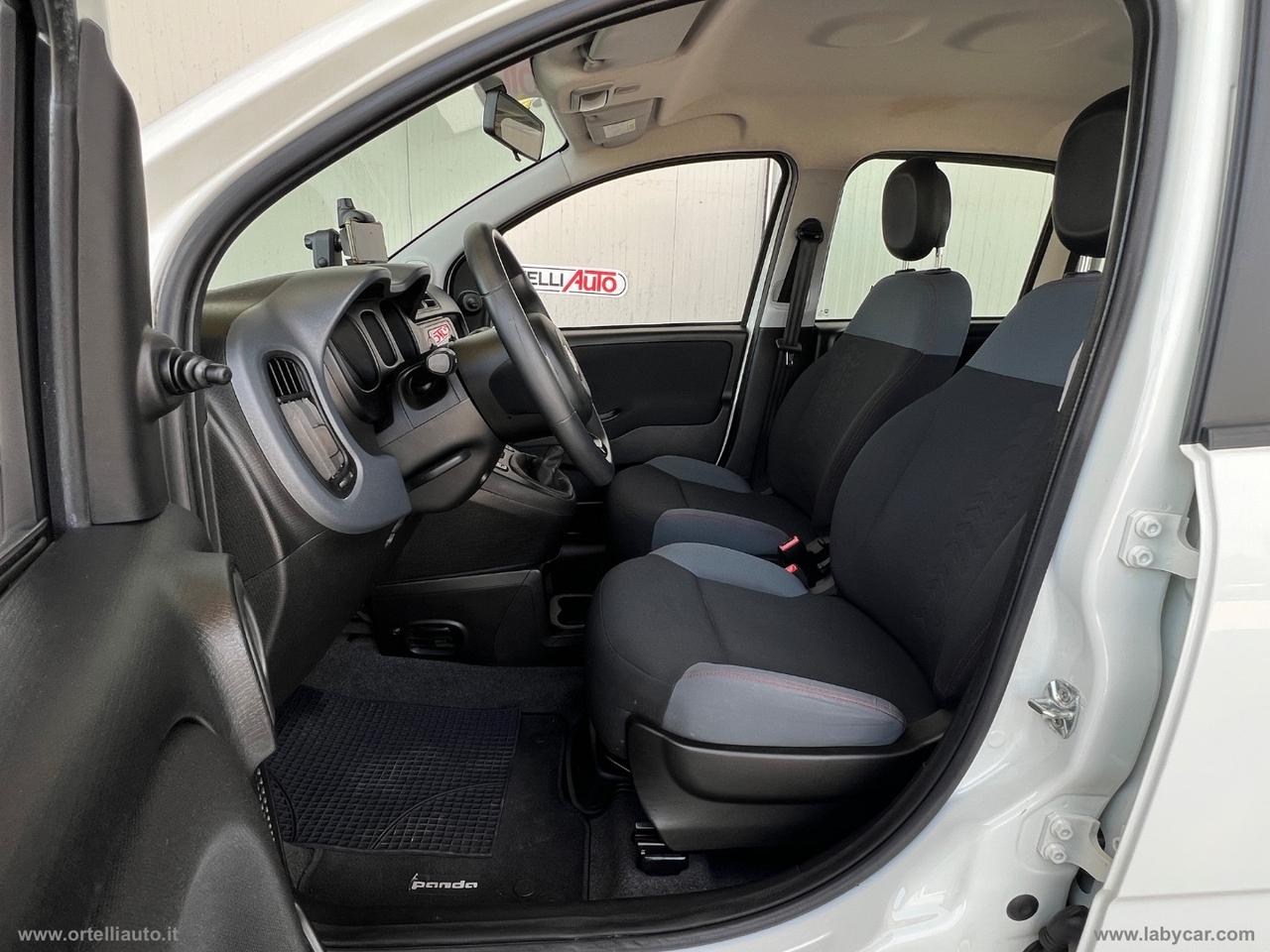 FIAT Panda 1.2 Easy Van 4 posti +IVA