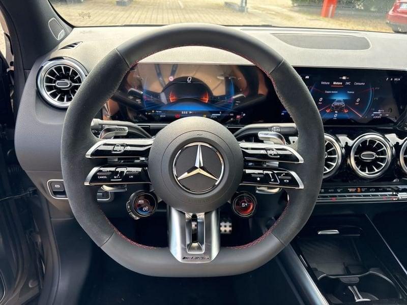 Mercedes-Benz Classe S GLA GLA 45 S 4MATIC AMG