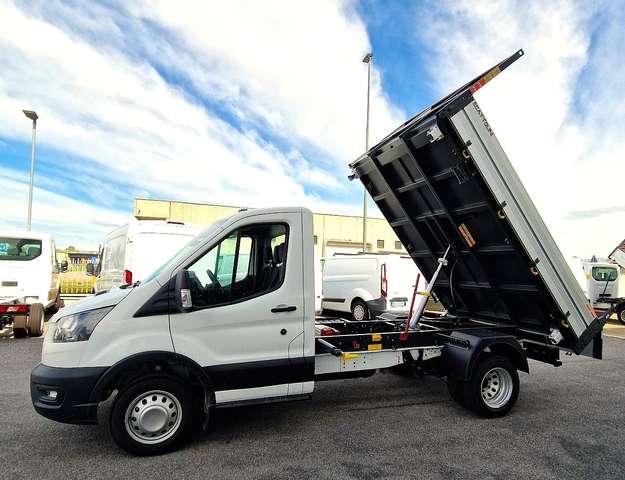 Ford Transit 3P 350 L2 Ribaltabile PRONTA CONSEGNA