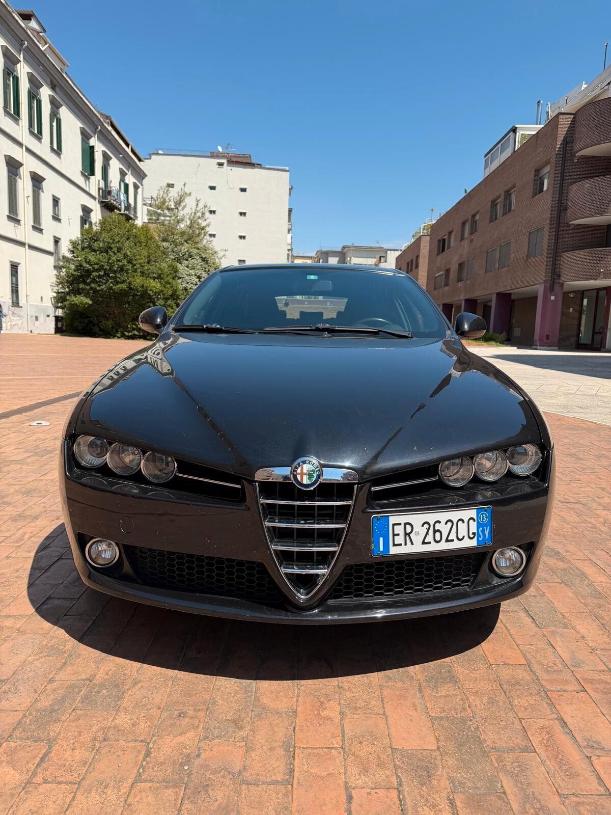 Alfa Romeo 159 2.0 JTDm 170 CV