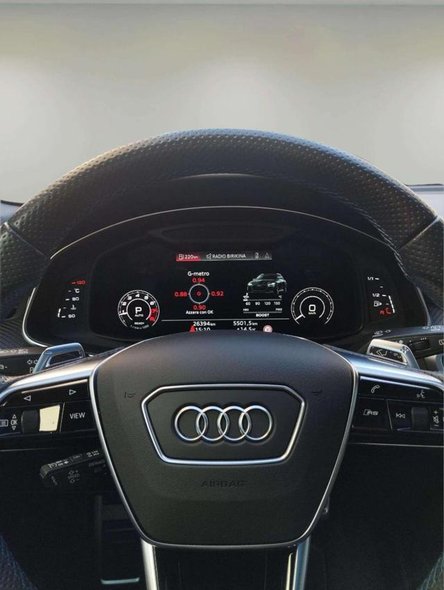 AUDI RS6 Avant 4.0 TFSI V8 quattro tiptronic Color esclusiv