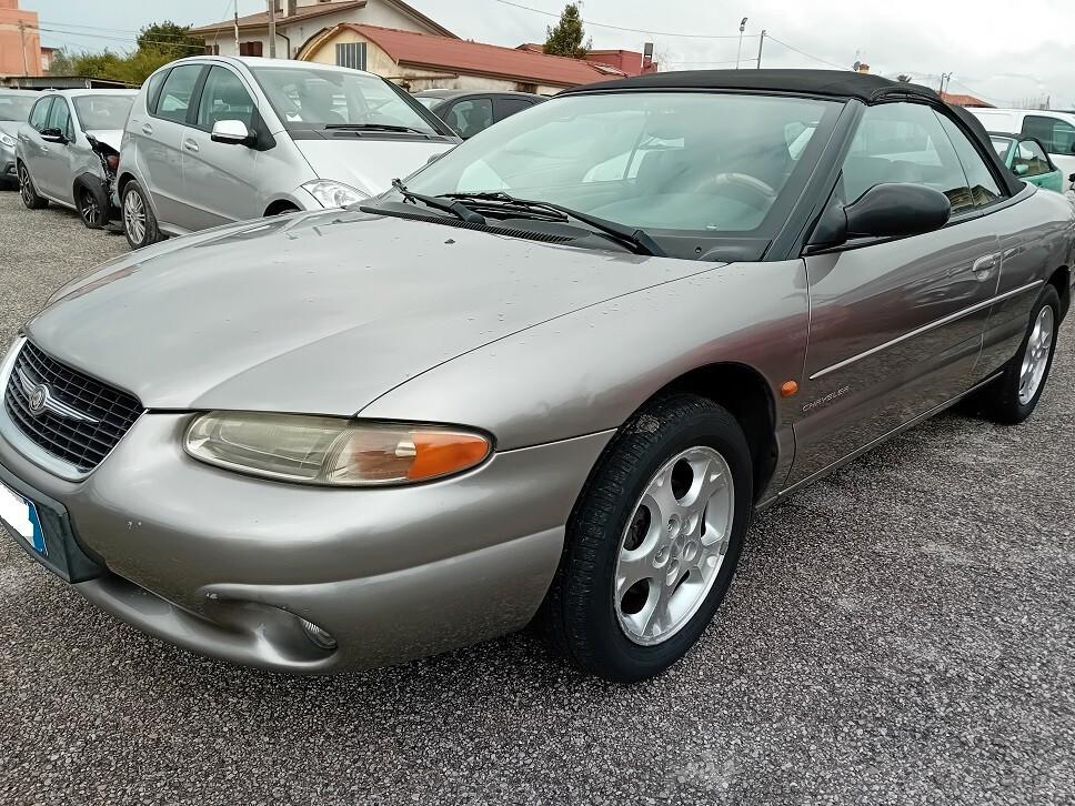 Chrysler Stratus 2.0 cat Cabrio LX