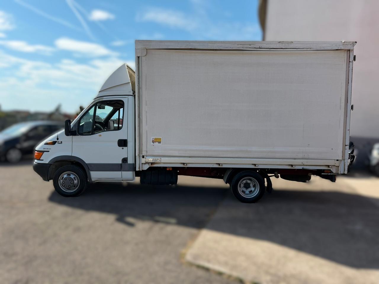 Iveco Daily 2003 35C12 2.3HPI *CENTINA*
