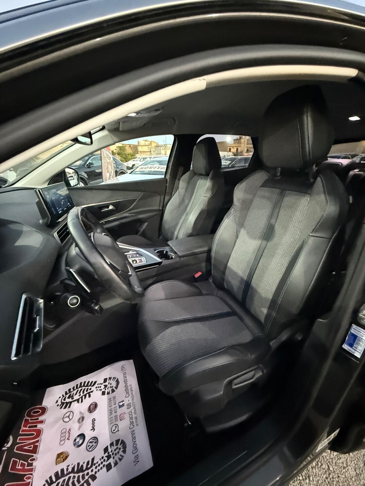 Peugeot 3008 BlueHDi 130 S&S EAT8 Allure